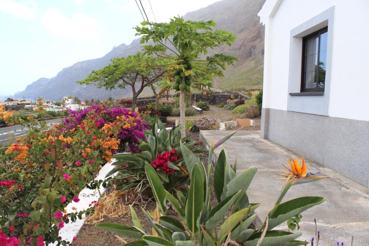 Casa Atilano Las Puntas La Frontera El Hierro エクステリア 写真