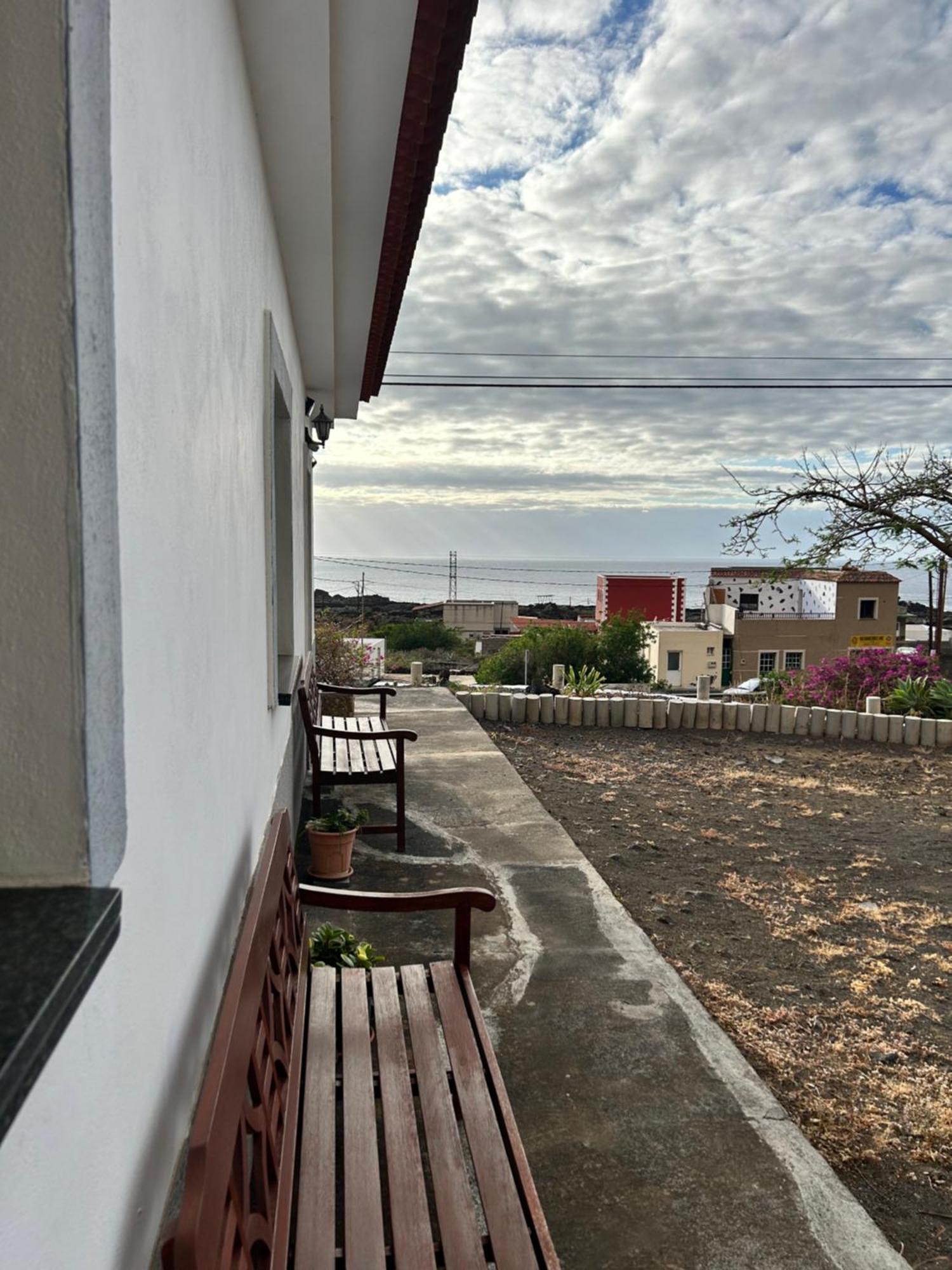 Casa Atilano Las Puntas La Frontera El Hierro エクステリア 写真